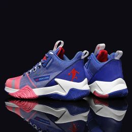 Shoes Hot Sale Brand Men Basketball Sneakers Nonslip High Shoes for Basketball Men Breathable Basket Training Athletic Sneakers Women