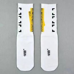 Designer Men's Socks luxury letter Men women Stockings fashion senior streets comfortable cotton Sock with box top P4