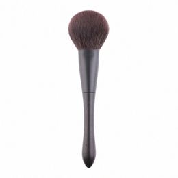 q1-23 Profial Handmade Makeup Brushes Soft Saikoho Goat Hair Face Powder Brush Eby Handle Cosmetic Tools Make Up Brush j0tR#