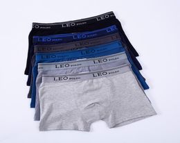 6pcslot Men039s Underwear High Quality 6 Colours Sexy Lycra Men Boxers Breathable Mens Underwear Boxers Underwear Male Boxer4461864
