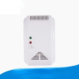 Propane Butane Sensor 12V Gas Detector Sensor Alarm LPG Natural Motor Home LED Flash Alarm Sound