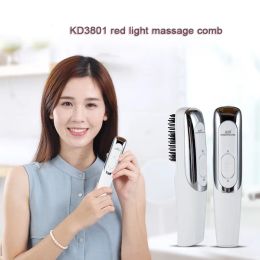 Shampoo&Conditioner Hair Care Red Light Laser Hair Growth Comb Brushes Grow Anti Hair Loss Therapy Regrowth Device Hine Infrared Massager