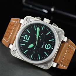 AAA 2024 tops mens watch stars automatic mechanical watch men watches Sport strap movement wristwatch montre de luxe ss11