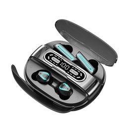 Couple Wireless Earbuds Gaming Earphones With Charging Case Power Display 4 Headphones For Cell Phone Computer Laptop