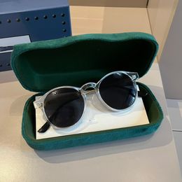 Fashion designer sunglasses for men women sun glasses Big frame sunglasses High quality Polaroid HD sunglasses with box