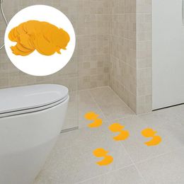 Bath Mats 12 Pcs Non- Stickers Tub Sticker Sheets For Kids Bathtub Handle Waterproof Strips Anti-