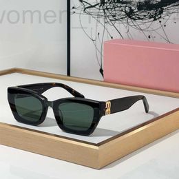 Sunglasses designer sunglasses for women funky Contemporary Elegant Aesthetics Fashion Pieces goggles Good quality Rectangular occhiali da sole QM1I