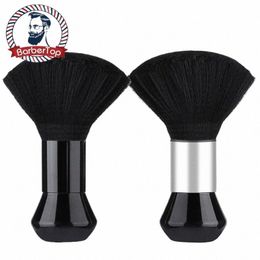 hairdring Soft Brush Sal Special Cleaning Haircut Tool Barber Home Hairbrush Makeup Swee Hair Brush Barbershop Tool 66ez#