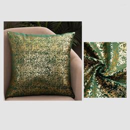 Pillow Throw Pillowcase Soft Durable Square Cover With Hidden Zipper Decorative Protector For Easy Maintenance