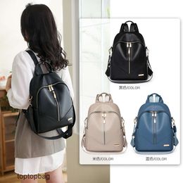 Designer Luxury fashion Evening Bags 2023 New Fashionable and Fashionable Backpack Womens Bag Simple Solid Colour Large Capacity Handheld Shoulder Bag