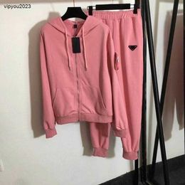 designer women Hoodie brand clothing womens spring tracksuit fashion logo long sleeved ladies jacket girl pants Asian size S-XL Mar 23