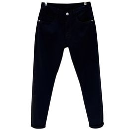 2024 novo designer jeans roxo jeans calças jeans homens calças roxas de alta qualidade design reto retro streetwear casual sweatpants designers corredores