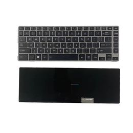 Keyboard for Toshiba Tecra z40-a-119 z40-a-16q z40-a-17j nsk-v20bn No backlight, no pointing