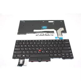 New for lenovo IBM Thinkpad L14,L14 gen 1,Series laptop US keyboard non-backlit