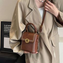 Designer Luxury fashion Tote bags Fashionable Handheld Mini Bag Single Shoulder Crossbody Womens Bag