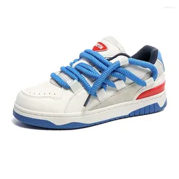 Casual Shoes Men's Elevated Trend Board Sports Versatile Trendy Tenis Masculinos Originais