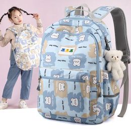 School Bags Kawayi Backpack For Girls High Book Bag Waterproof Light Weight Schoolbag Student Teen