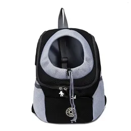 Cat Carriers Portable Going Out Backpack Lightweight And Easy To Carry Design For Small Medium Dog Puppy