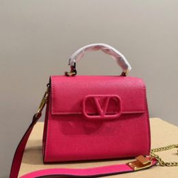Designer Crossbody Handbag MICHAEL KADAR High Quality Fashion Real Leather Messenger Bag Chain Shoulderclassic Flap Women Purse Black