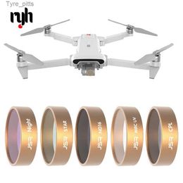 Philtres Xiaomi Fimi X8 SE Star CPL UV ND 4 8 16 32 Neutral Density Philtre Kit suitable for Fimi X8 SE drone lens accessoriesL2403