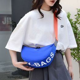 Designer Luxury fashion Shoulder bags New Leisure Lunar Teeth Bag 2023 Fashion Sports Bag Single Shoulder Crossbody Underarm Bag