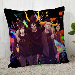 Pillow Case Homestuck Cover Customise Pillowcase Modern Home Decorative For Living Room