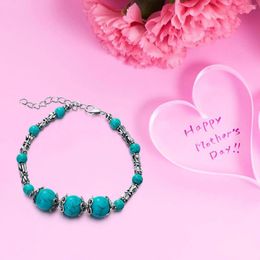 Strand Beads Bracelet For Women Daily Wear Thanksgiving Mother's Day