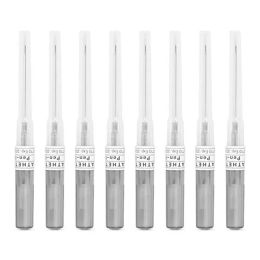 Needles 10/20/30/50PCS 16G Gauge Body Piercing Needles I.V Catheter Sterilised Body Piercing Tattoo Needles Sewing Needles Free Shipping