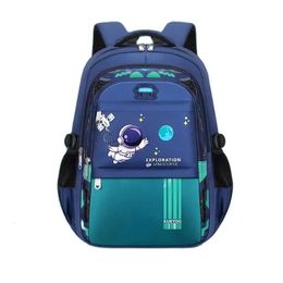 Backpack for Boys Schoolbag for Kids Children Teens Girls Elementary Middle Waterproof Lightweight Kid Bookbag Backpacks Daypack 240314