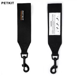 Control PETKIT Adjustable Dog Cat Car Safety Belt Pet Vehicle Seat Belt Leash Travel Traction Collar Harness Dog Lead Clip Pet Product
