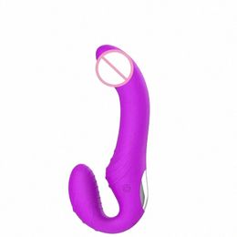 strap-ons Vibrator For Women Xxxl Beginners Electric Dildo Tail Plugs Men's Sex Toys Eggs Masturbadores Masters For Men Toys c5fR#