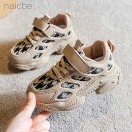 Sneakers Baby Shoe Baby Boy Shoe Korean version of fashionable casual sports shoes for boys and girls Tenis De Mujer Zapatillas Ni o 24322