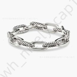 DY Desginer David Yurma Bracelets Jewellery Bracelet Simple And Elegant Popular Woven Twisted Rope Ring David Bracelet High Quality Fashion Luxury Wedding Gift 482