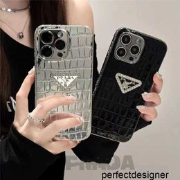 Designer Designer Phone Cases for IPhone 15 Pro Max 15 13 Fashion Letter Back Cover for IPhone 14promax 14 14Pro 13Pro 12Pro Case Full Coverage Luxury CellPhone caseSL