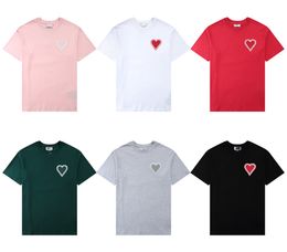 Famous designerwomens T-Shirts Summer 100% Cotton Korea Fashion T Shirt Men/woman Causal O-neck Basic T-shirt Male Tops Unisex Size S-XL