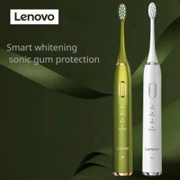 Adapter Lenovo electric toothbrush sonic adult male and female fully automatic rechargeable student couple set electric toothbrush