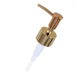 Liquid Soap Dispenser Bathroom Kitchen Foam Sink Nozzle 1PC Hand Pump