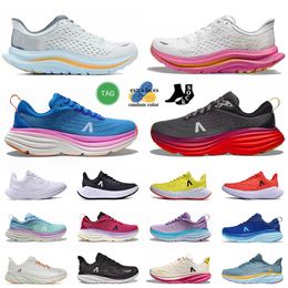 X2 Carbon X Purple Running Shoes Mens Womens 8s Mach Kawana Bondin 8 Clifton 9 Coastal Sky Vibrant Orange Harbour Mist Cloud Grey Black Free People Pink Sneakers