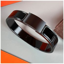 Designer bracelet Jewellery designer luxury brand enamel bracelet fashion bracelet men s bracelet daily accessories party wedding Valentine s Day gift