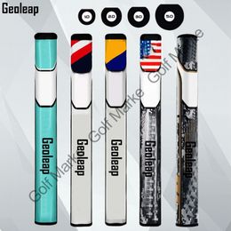 Tour Putter Grips Snow Blue/USA/EUR/Camouflag Golf Grips 10Pieces 1.0/2.0/3.0/5.0 Size 240301