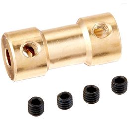 Spoons RC Airplane 3mm To 5mm Brass Motor Coupling Shaft Coupler Connector