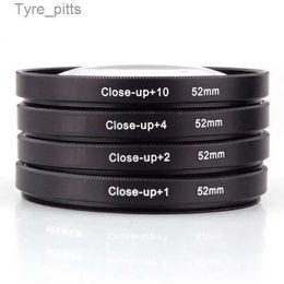Philtres Closed macro filter+1+2+4+10 closed 37MM 40.5MM 43MM 49MM 52MM 55MM 58MM 62MM 67MM 72MM 77MM suitable for Canon Nikon camerasL2403