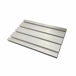 Aluminium Profile Plate 15120 15160 15180 CNC Parts CNC Engraving Machine Mesa Aluminium Alloy Table for DIY 3D Printer Workbench
