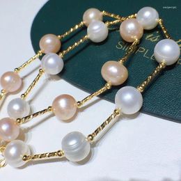 Strand Freshwater Pearl Bracelet Fashion Accessories