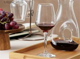 Wine Glasses 2 pack Wine Glasses ic Wine Glass Wholesale Champagne Glasses Cocktail-glasseses Cup L240323