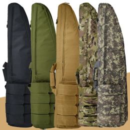 Bags 120cm Outdoor Sports Gear Tactical Assault Combat Rifle Gun Case Cover Shooting Hunting Fishing Pack Airsoft Gun Long Bag