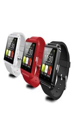 Smart Watch U8 U Watch Smart Watches For Smartwatch Samsung Sony Huawei Android Phones Good with Package reloj inteligente259I6549514