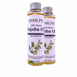 organic Jojoba Oil Revitalizes Hair & Gives Skin a Radiant Youthful Look. Effective Treatment for Face, Lips, Stretch Marks 44Nt#