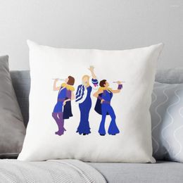 Pillow Donna And The Dynamos - Mamma Mia Throw Christmas Supplies Pillows Covers