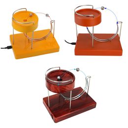 Perpetual Motion Machine Decoration For School Office Home Accessories Art Ornament Desktop Physics Toys 240314